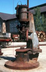 Dampfhammer: Westf. Industriemuseum