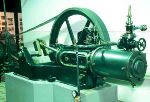 Dampfmaschine: Ruhrlandmuseum, Essen