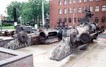 Dampfmaschine: Rheinisches Industriemuseum, Depot