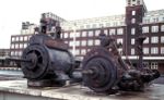 Dampfmaschine: Rheinisches Industriemuseum, Depot