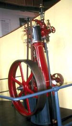 Dampfmaschine: Rheinisches Industriemuseum