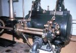 Dampfmaschine: im Ruhrland-Museum, Essen