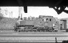 Dampflokomotive: 99 789; Bf Oberwiesenthal