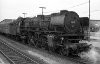 Dampflokomotive: 01 187, vor Zug; Bf Münster Hbf