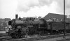 Dampflokomotive: 38 2650, rangiert 2662; Bf Münster Hbf