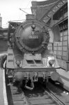 Dampflokomotive: 39 225, Ankunft vor D 157 (?); Bf Köln Hbf