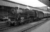 Dampflokomotive: 01 197, vor Pz; Bf Münster Hbf