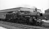 Dampflokomotive: 38 2650, vor Pz; Bf Münster Hbf