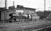 Dampflokomotive: 23 1066; Bw Halle P