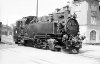 Dampflokomotive: 99 779; Bf Thum