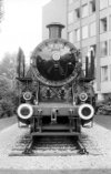 Dampflokomotive: 18 528, Denkmallok Krauss-Maffei