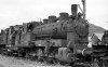 Dampflokomotive: 92 217; Bw-Ast Immendingen