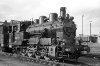 Dampflokomotive: 92 319, abgestellt, betriebsfähig; Bw Villingen