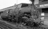 Dampflokomotive: 01 1072, Bf Münster Hbf
