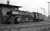Dampflokomotive: 41 015, Bw Münster Hbf