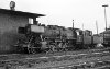 Dampflokomotive: 50 888; Bw Münster