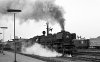 Dampflokomotive: 03 1016, vor D 282; Bf Münster Hbf