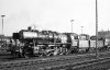 Dampflokomotive: 50 1766; Bw Münster