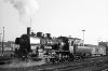 Dampflokomotive: 38 2220, Bauzug; Bf Münster Hbf