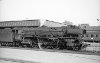 Dampflokomotive: 01 196; Bf Münster Hbf
