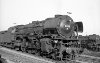 Dampflokomotive: 01 227; Bw Münster
