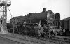 Dampflokomotive: 50 3161; Bw Hamm G