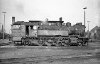 Dampflokomotive: 93 1115; Bw Rheine