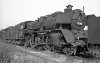 Dampflokomotive: 03 184; Bw Rheine