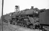 Dampflokomotive: 03 064; Bw Rheine
