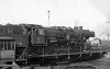 Dampflokomotive: 50 031; Bw Rheine Drehscheibe