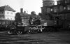 Dampflokomotive: 78 013; Bw Hagen Eckesey