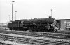 Dampflokomotive: 01 1065; Bf Münster Hbf
