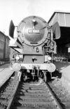 Dampflokomotive: 01 1069, vor D 66; Bf Münster Hbf