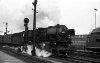 Dampflokomotive: 01 124, vor 2216; Bf Münster Hbf
