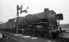 Dampflokomotive: 01 1060, vor D 96; Bf Münster Hbf