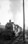 Dampflokomotive: 78 263, bläst ab; Bw Münster