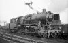 Dampflokomotive: 50 2345; Bw Münster