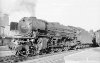 Dampflokomotive: 01 193; Bw Münster