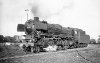 Dampflokomotive: 01 1094; Bw Osnabrück Hbf