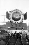 Dampflokomotive: 01 128; Bw Osnabrück Hbf