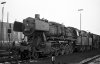 Dampflokomotive: 50 502; Bw Osnabrück Rbf