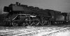 Dampflokomotive: 03 164, abgestellt; Bw Rheine