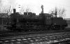 Dampflokomotive: 55 5517, Leerfahrt; Bf Münster Hbf