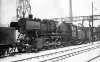 Dampflokomotive: 50 1132; Bw Münster