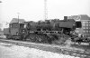Dampflokomotive: 50 1699; Bf Münster Hbf