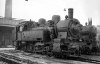 Dampflokomotive: 94 1668; Bw Hamm G