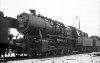 Dampflokomotive: 50 945; Bw Hamm G