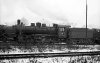 Dampflokomotive: 55 3977; Bw Hamm G