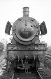 Dampflokomotive: 38 3696; Bw Gronau