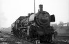 Dampflokomotive: 38 2703; Bw Gronau